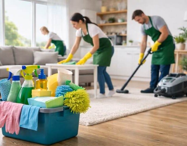 Eco-Friendly Cleaning Services in the UK _ Safe & Green Cleaning