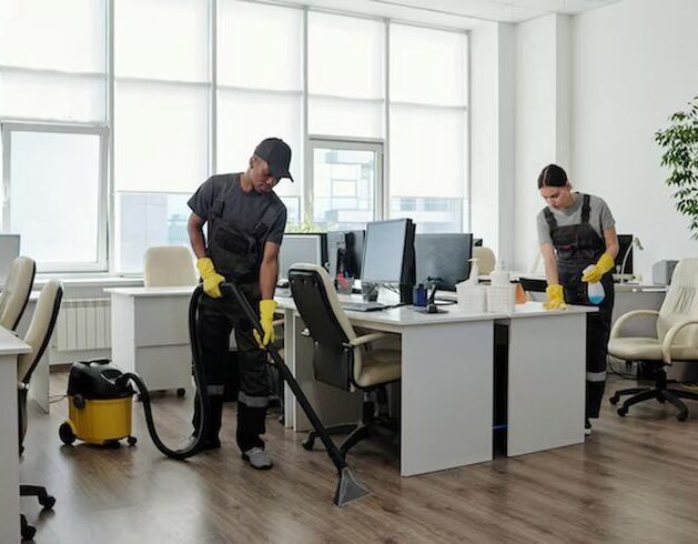 Transforming Miami Office Spaces With Dedicated Cleaning Services